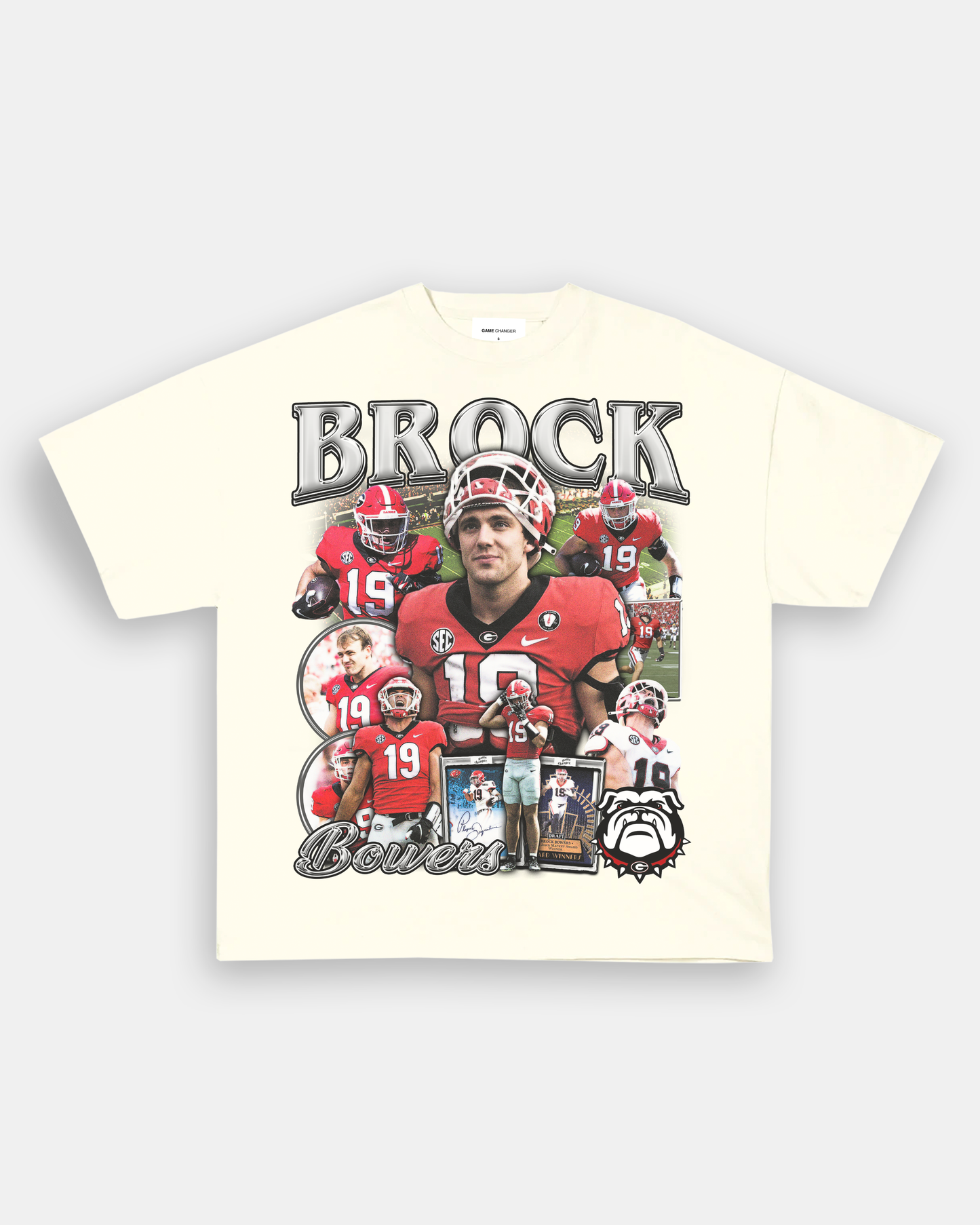 BROCK BOWERS TEE