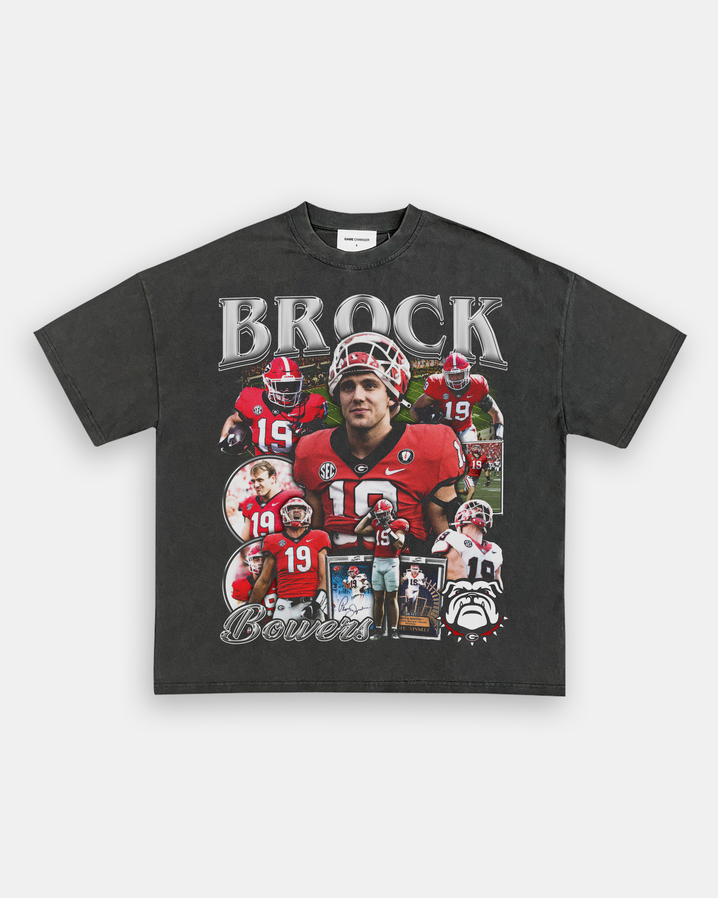 BROCK BOWERS TEE