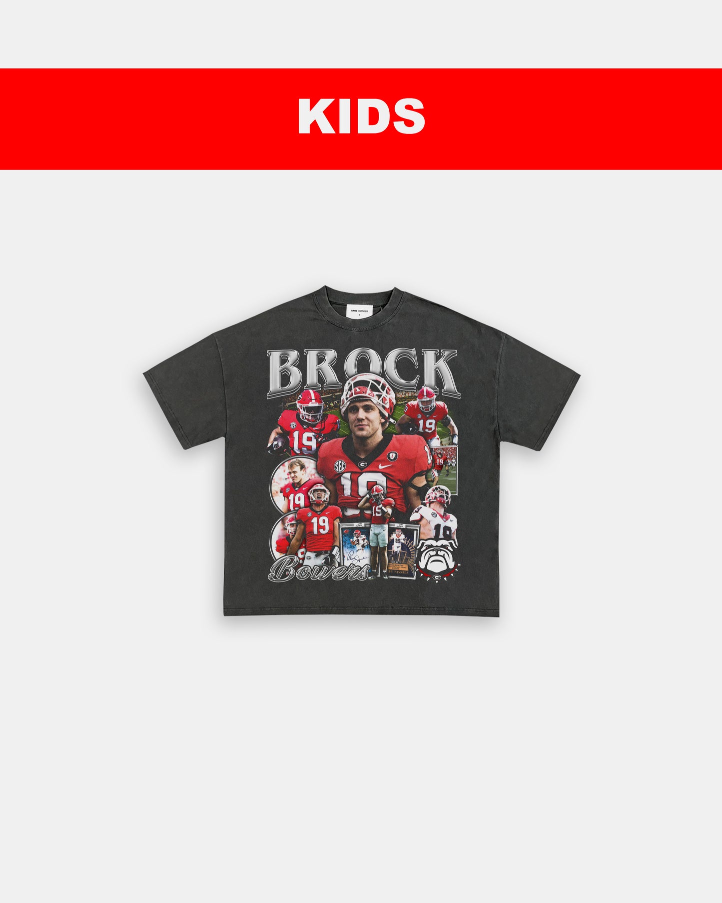 BROCK BOWERS - KIDS TEE