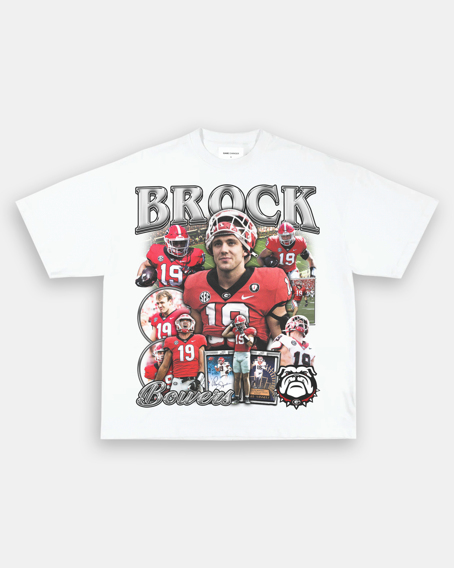 BROCK BOWERS TEE