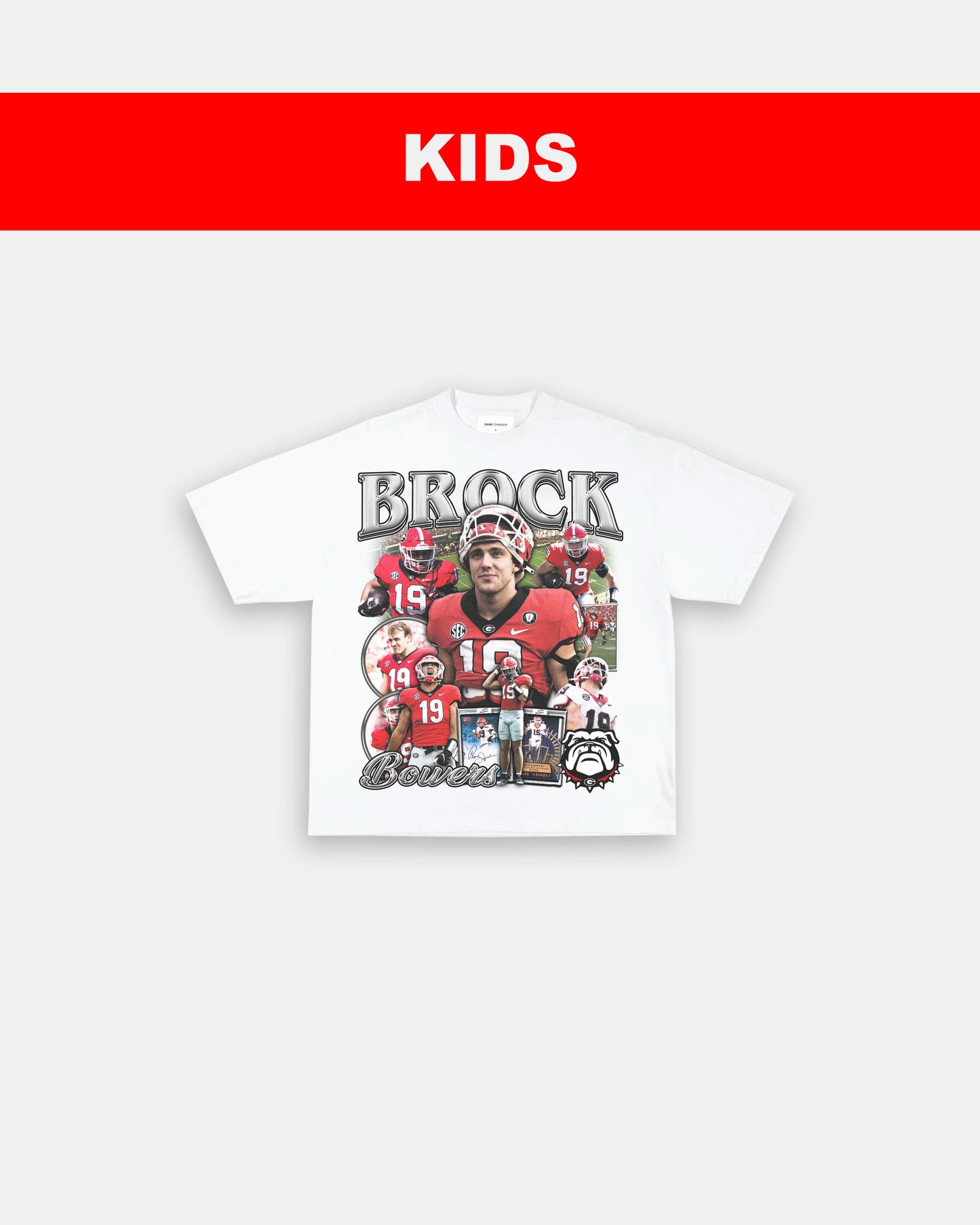 BROCK BOWERS - KIDS TEE