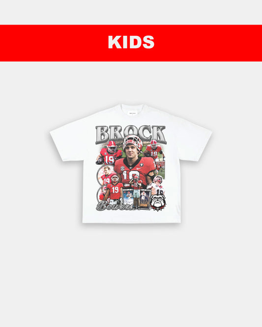 BROCK BOWERS - KIDS TEE