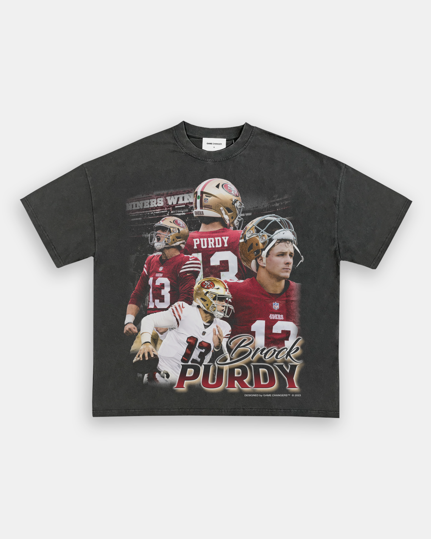 BROCK PURDY TEE