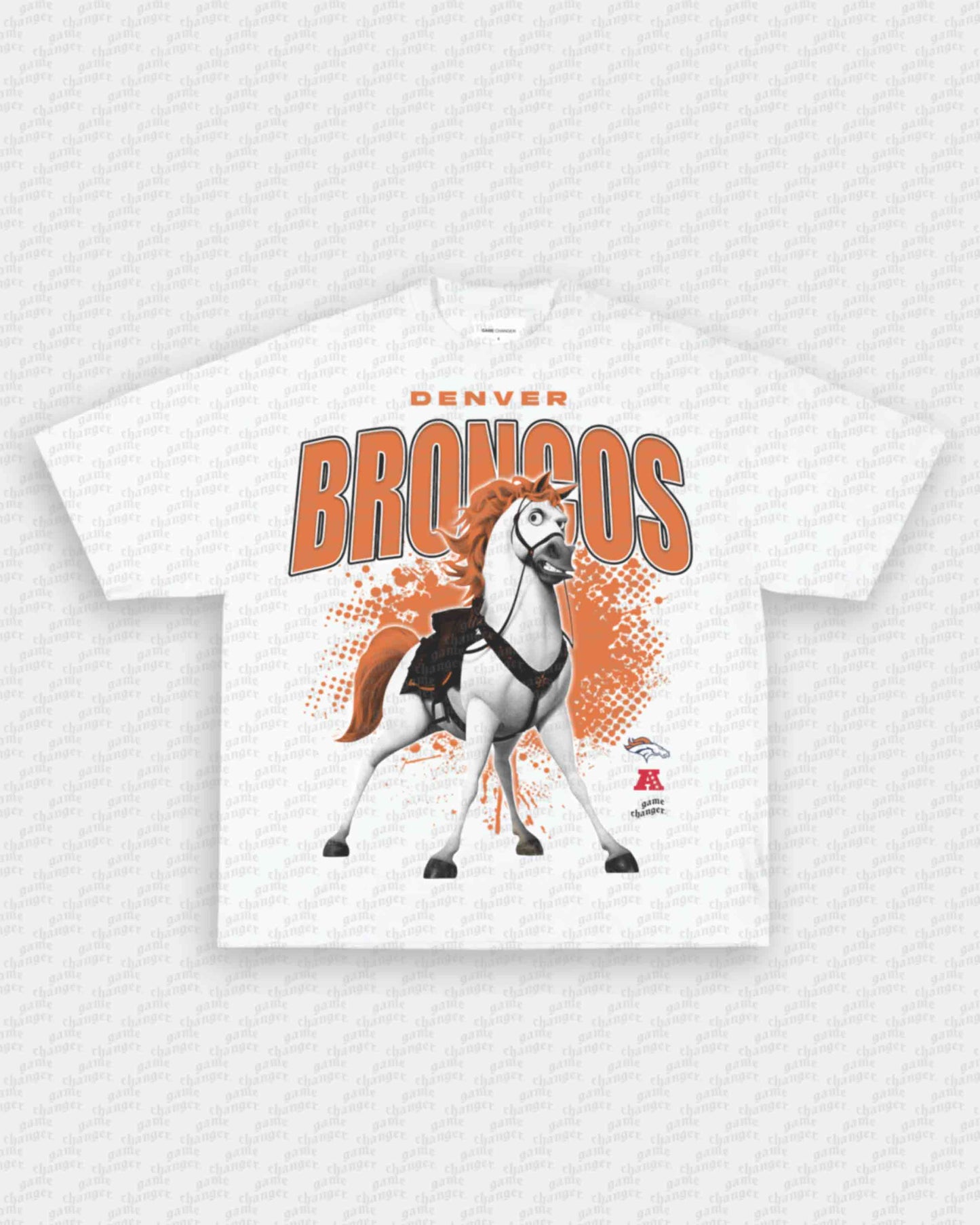 BRONCOS X MAXIMUS TEE