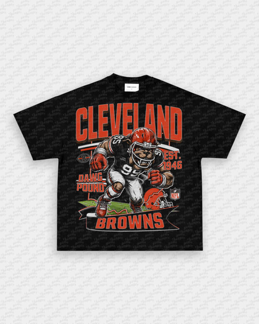 BROWNS TEE