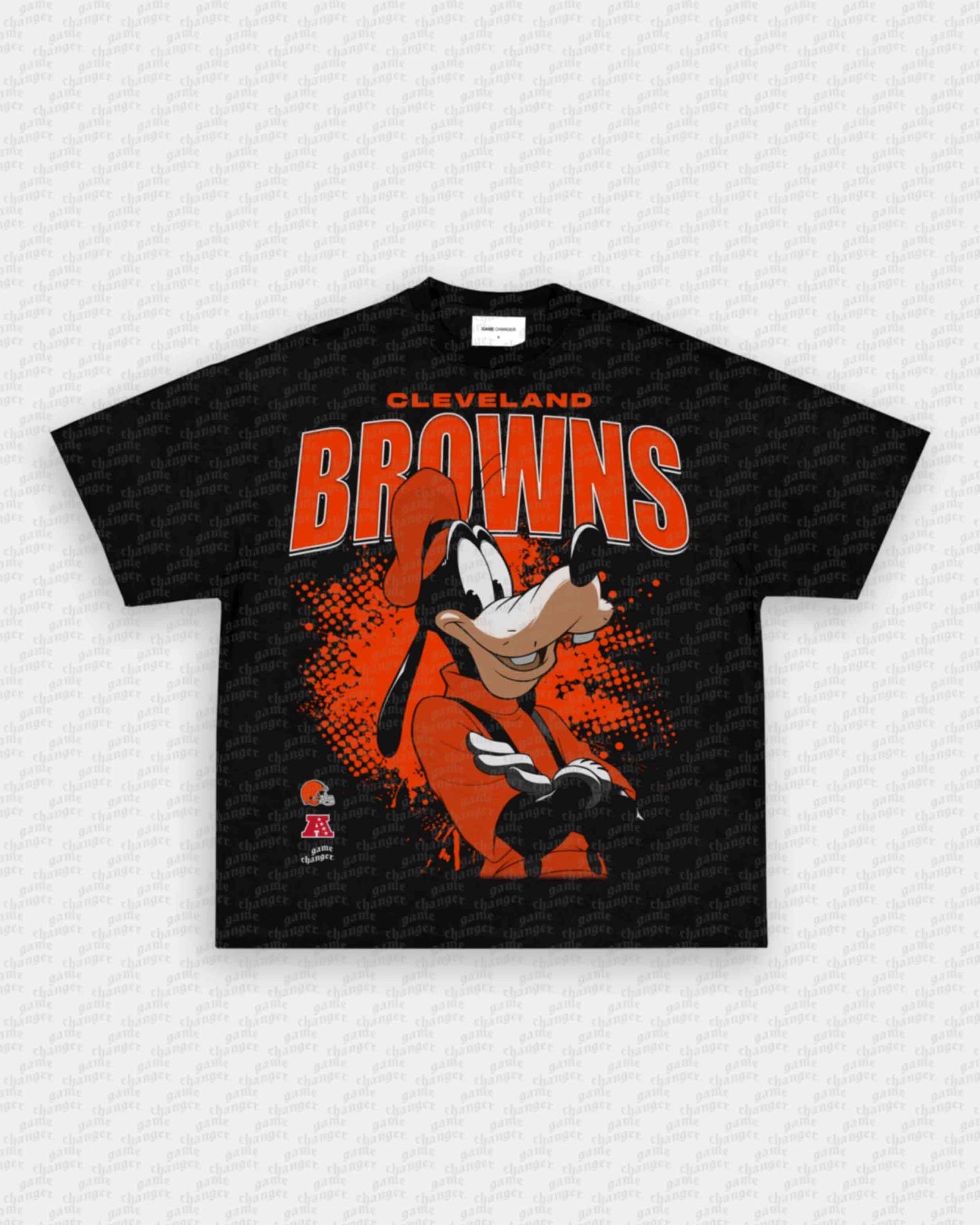 BROWNS X GOOFY TEE