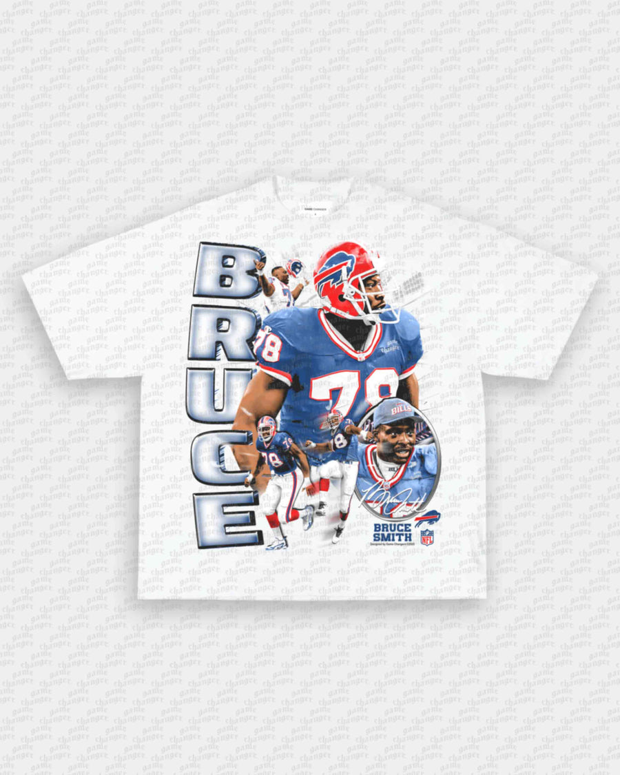 BRUCE SMITH TEE