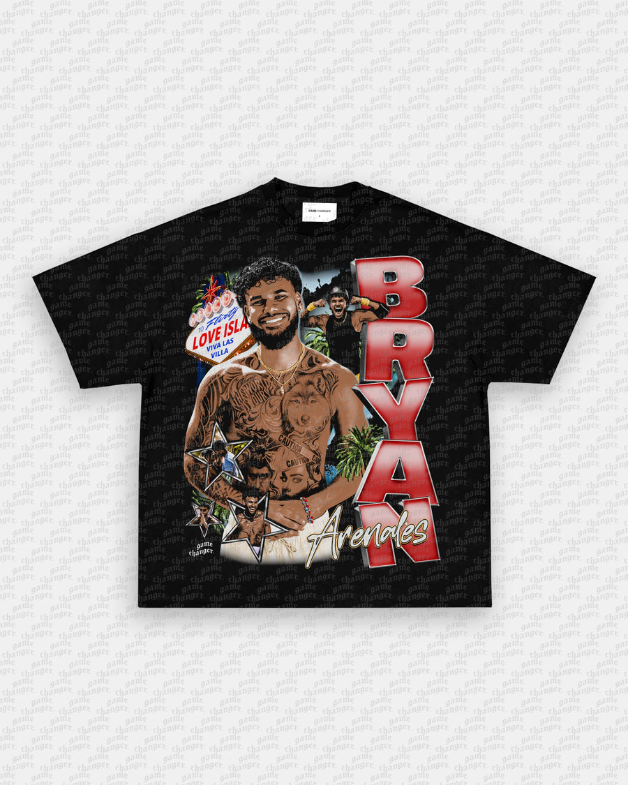 BRYAN ARENALES TEE