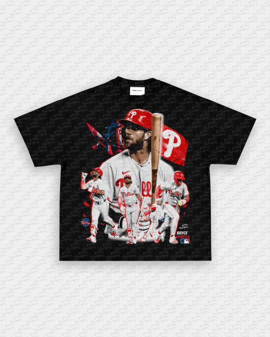 BRYCE HARPER V3 TEE
