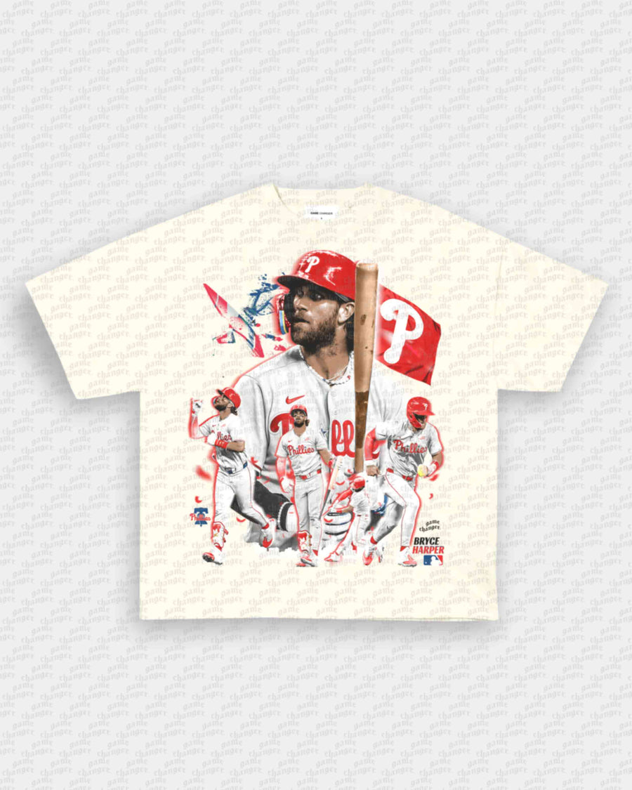 BRYCE HARPER V3 TEE