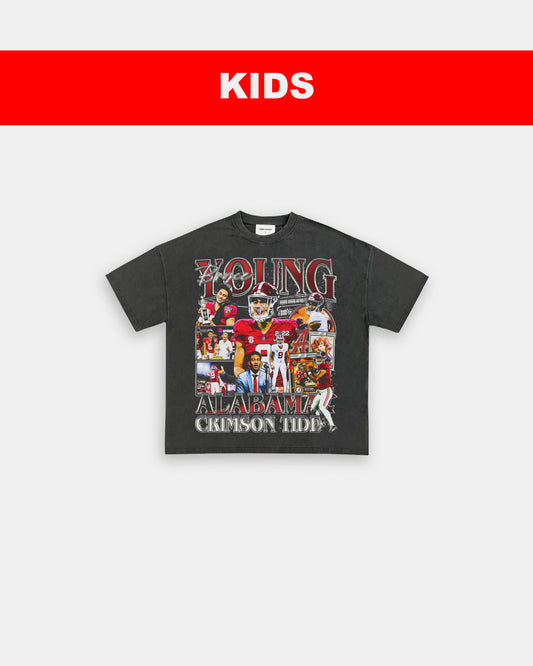 BRYCE YOUNG - ALABAMA - KIDS TEE