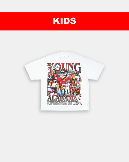 BRYCE YOUNG - ALABAMA - KIDS TEE