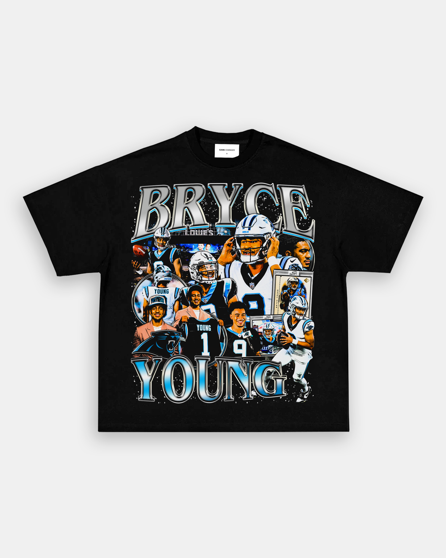 BRYCE YOUNG - ALABAMA TEE