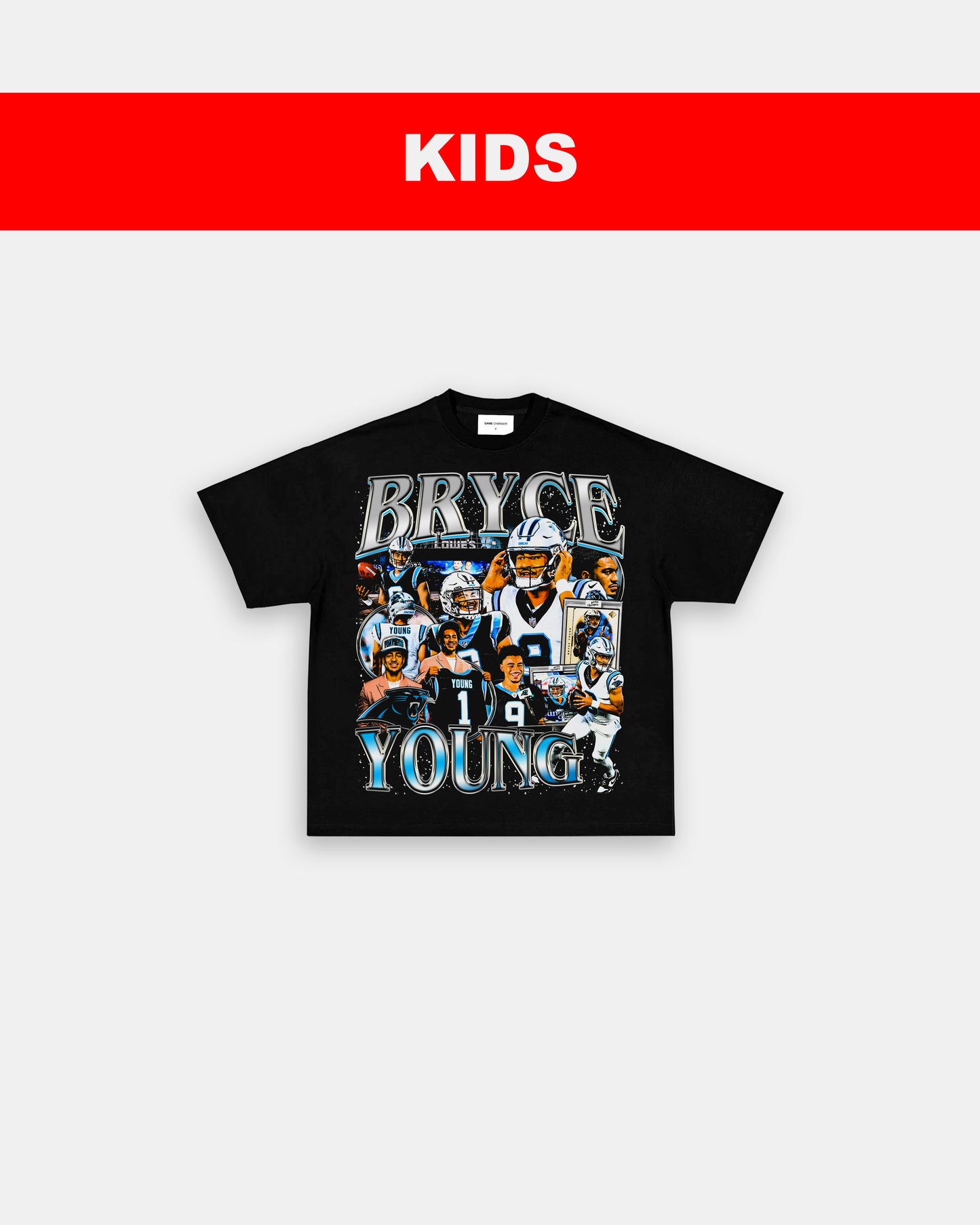 BRYCE YOUNG - KIDS TEE