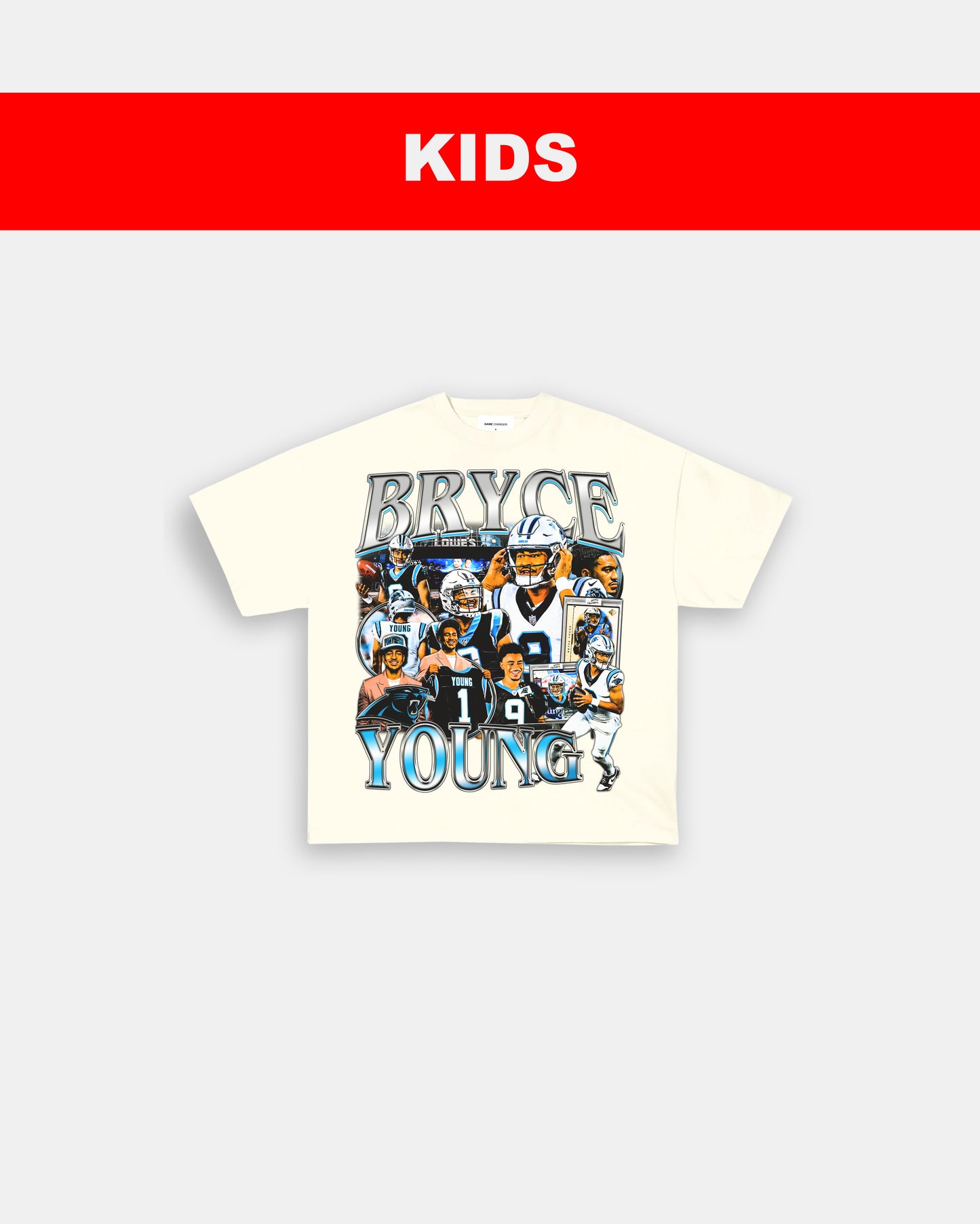 BRYCE YOUNG - KIDS TEE