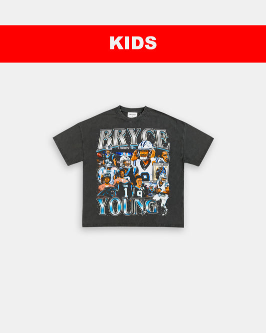 BRYCE YOUNG - KIDS TEE