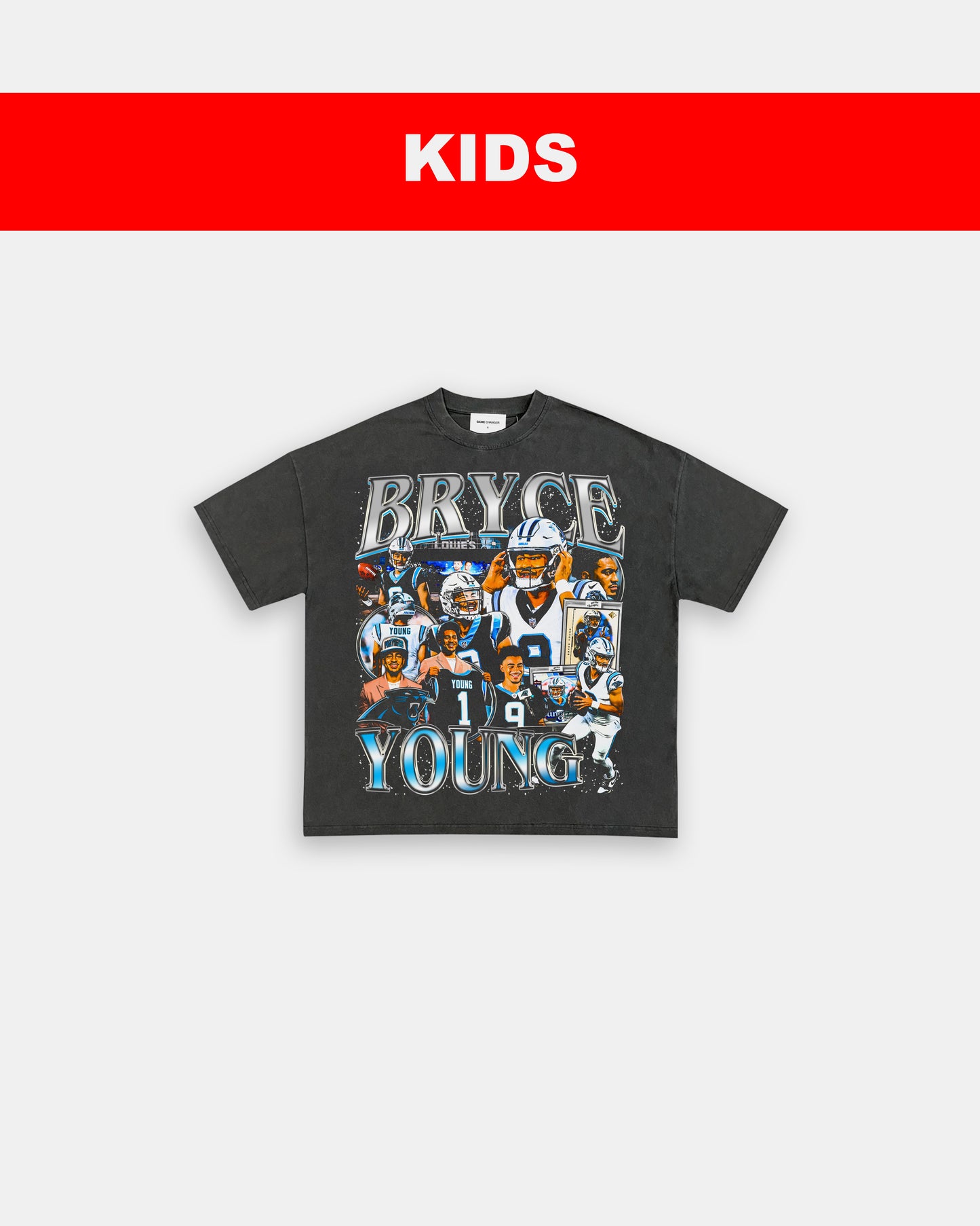 BRYCE YOUNG - KIDS TEE