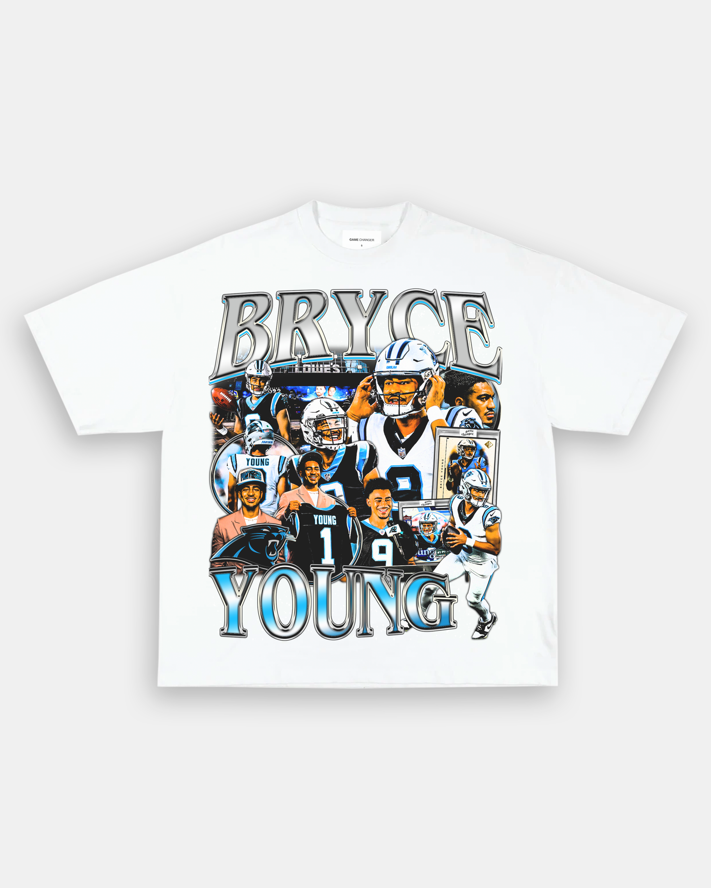 BRYCE YOUNG - ALABAMA TEE