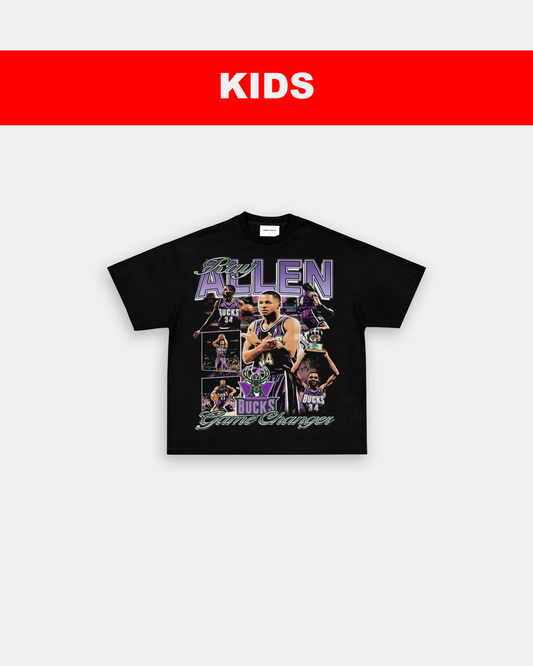 BUCKS RAY ALLEN - KIDS TEE