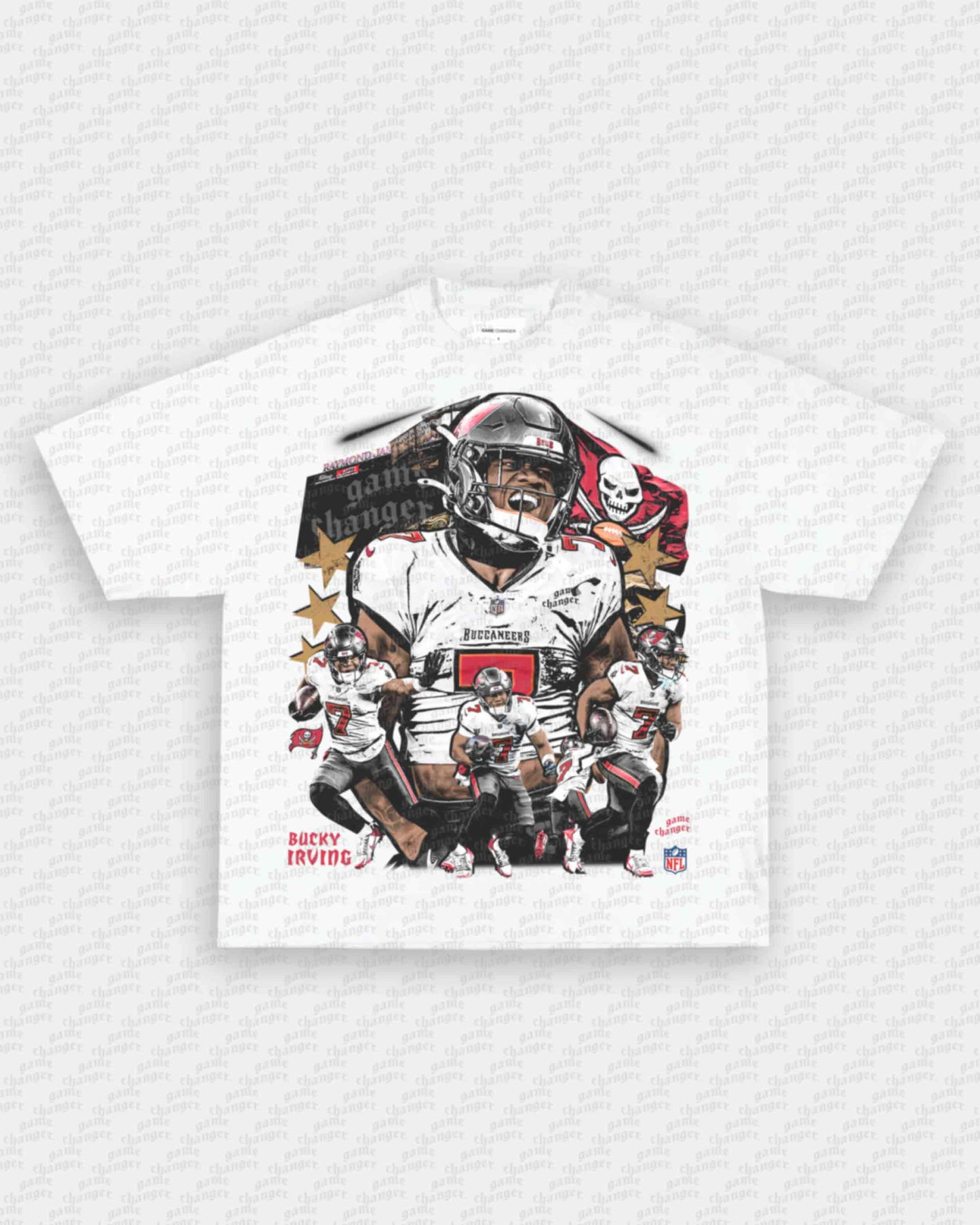 BUCKY IRVING TEE
