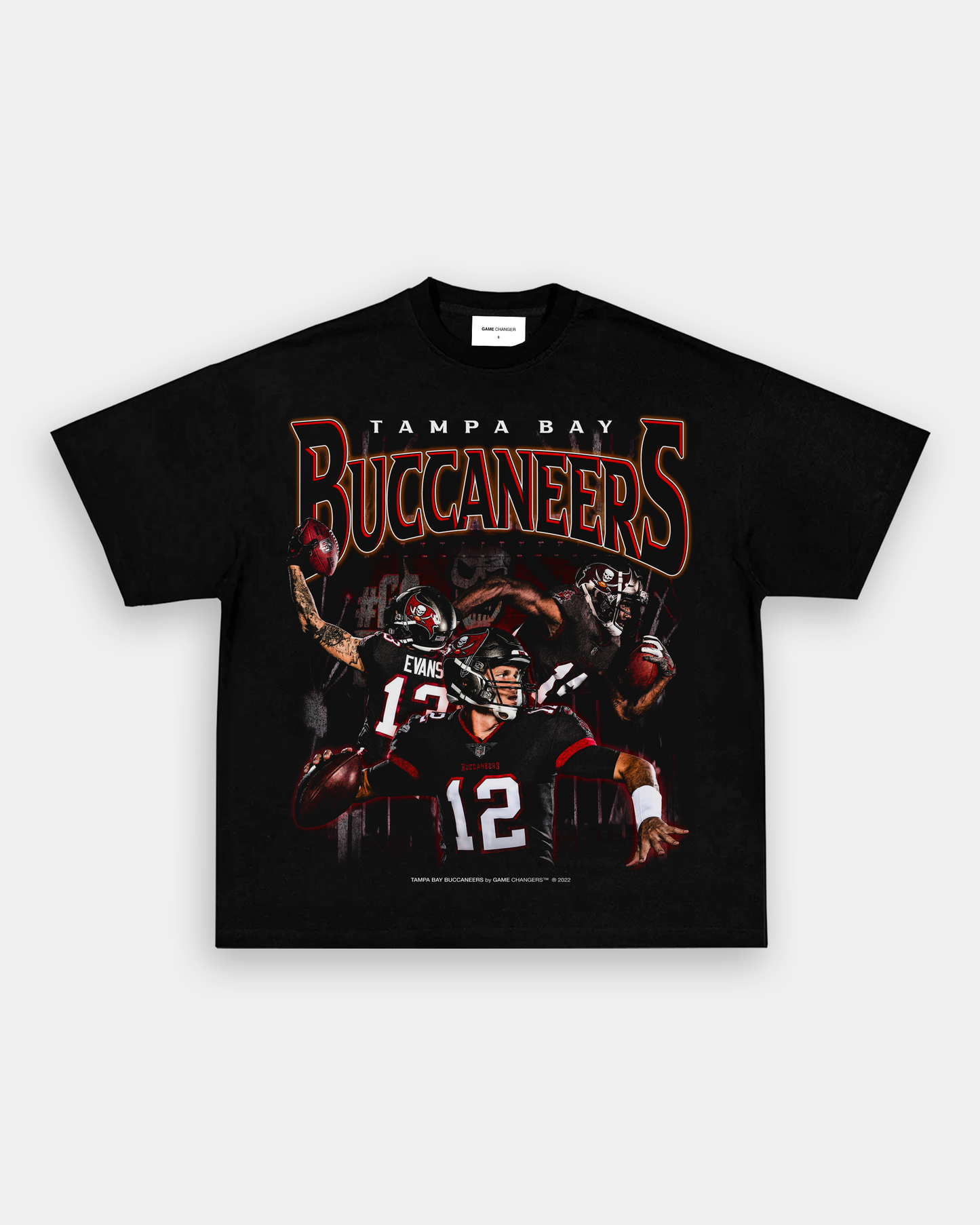 BUCCANEERS TEE