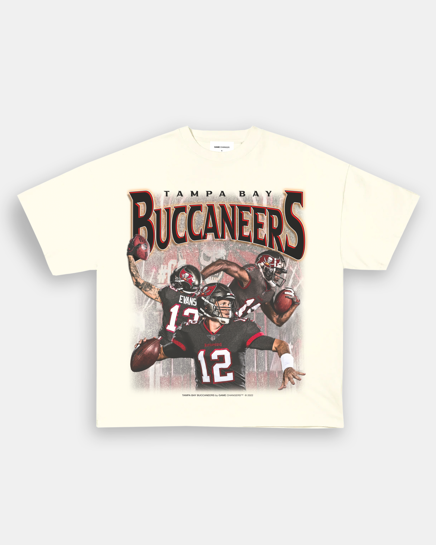 BUCCANEERS TEE