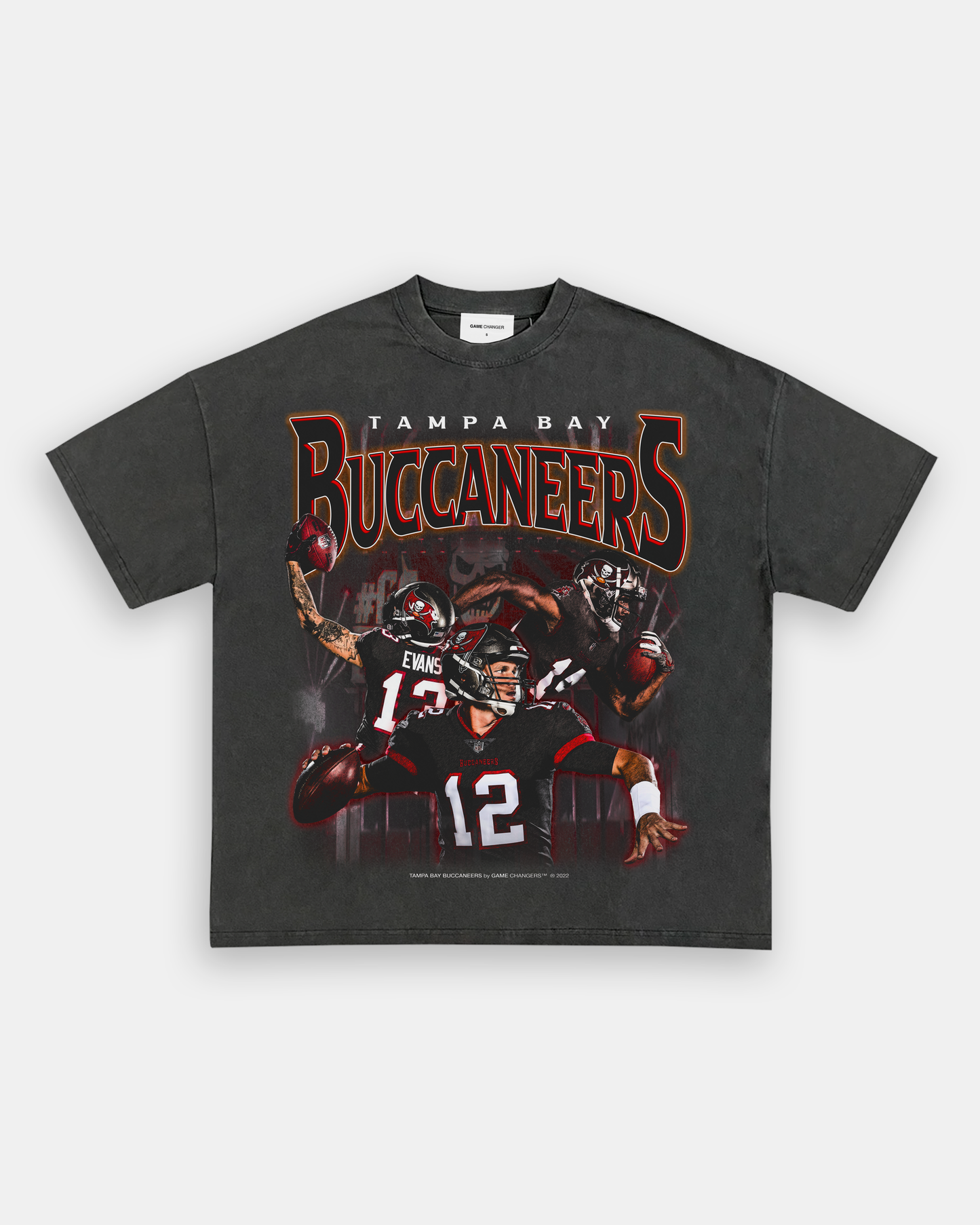 BUCCANEERS TEE