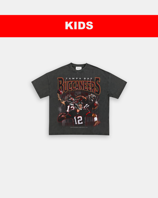 BUCCANEERS - KIDS TEE