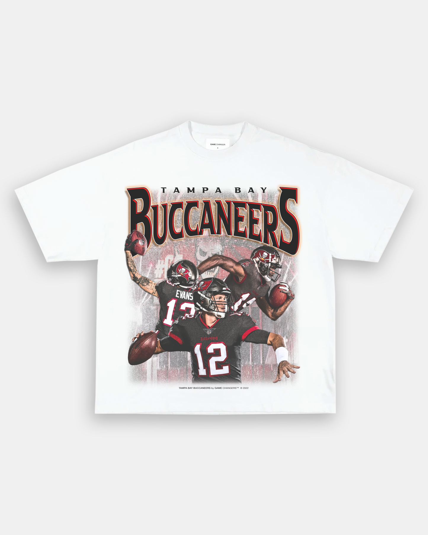 BUCCANEERS TEE