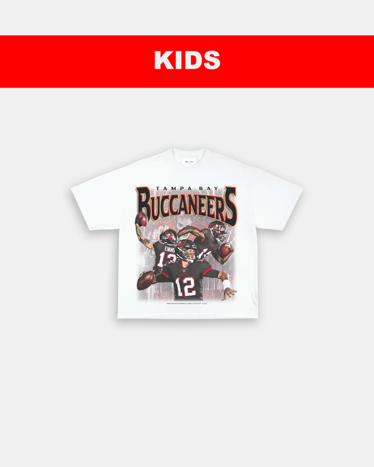 BUCCANEERS - KIDS TEE