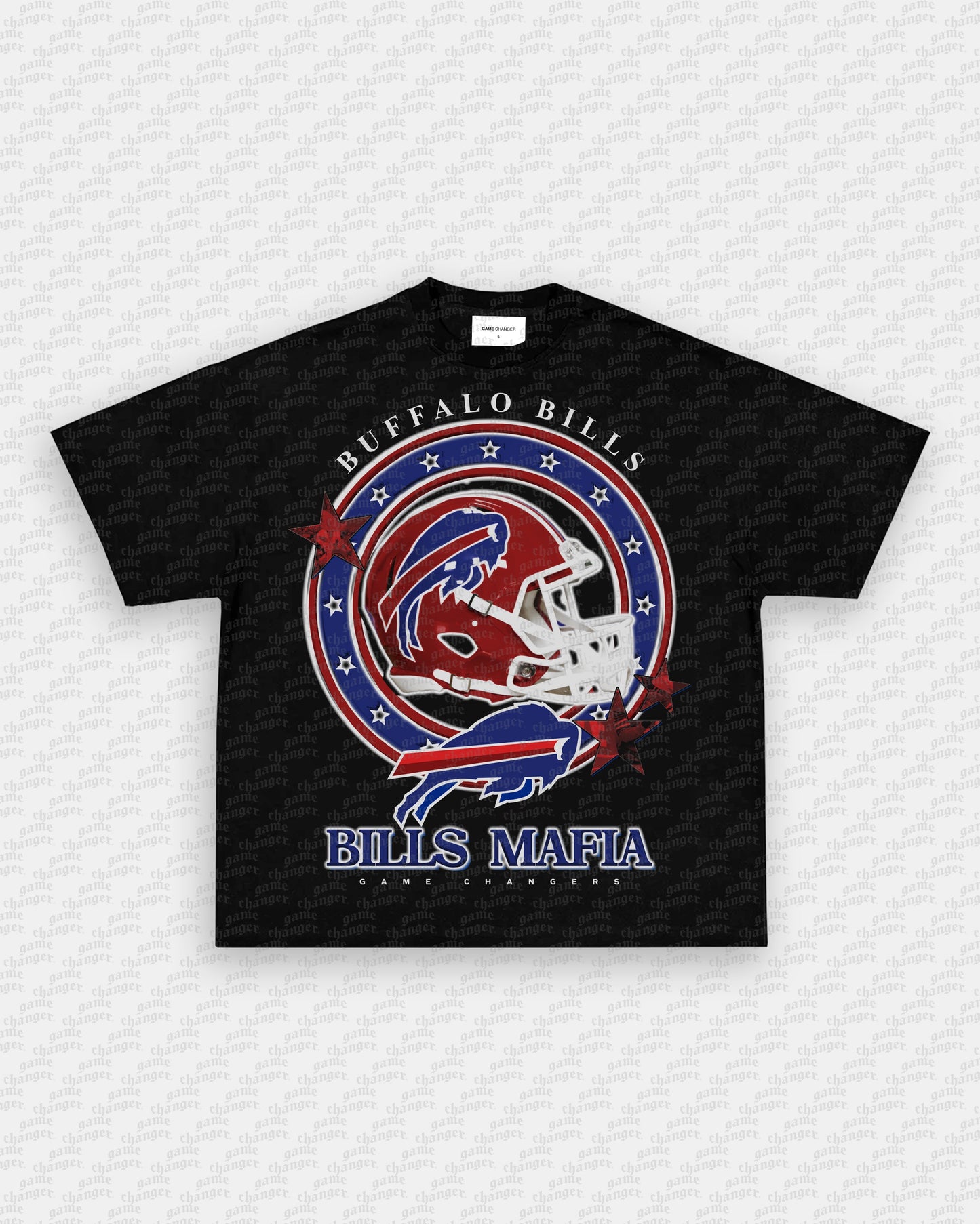 BUFFALO BILLS TEE