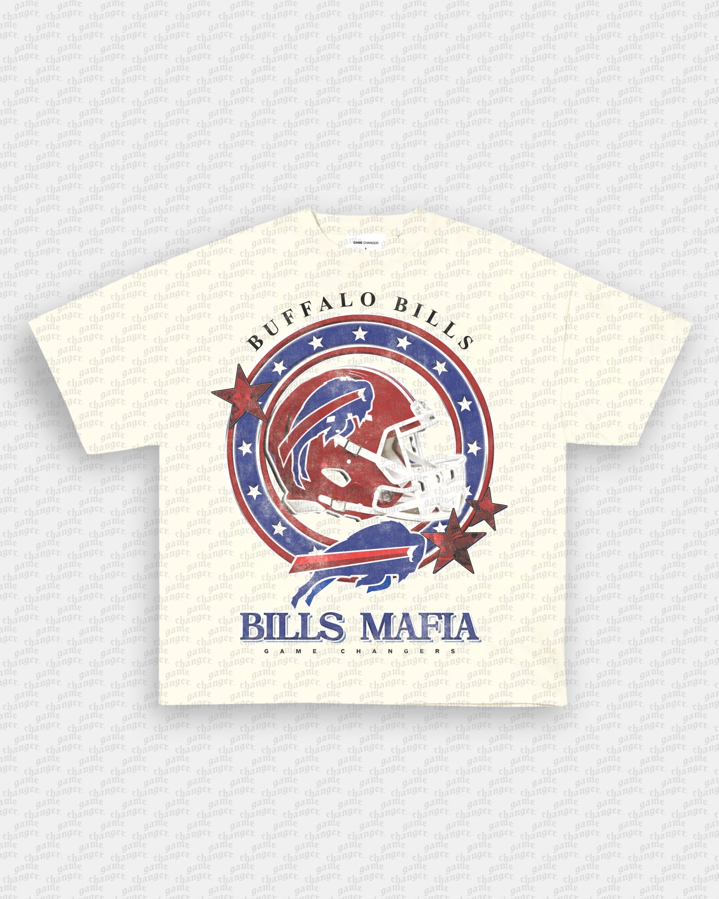 BUFFALO BILLS TEE