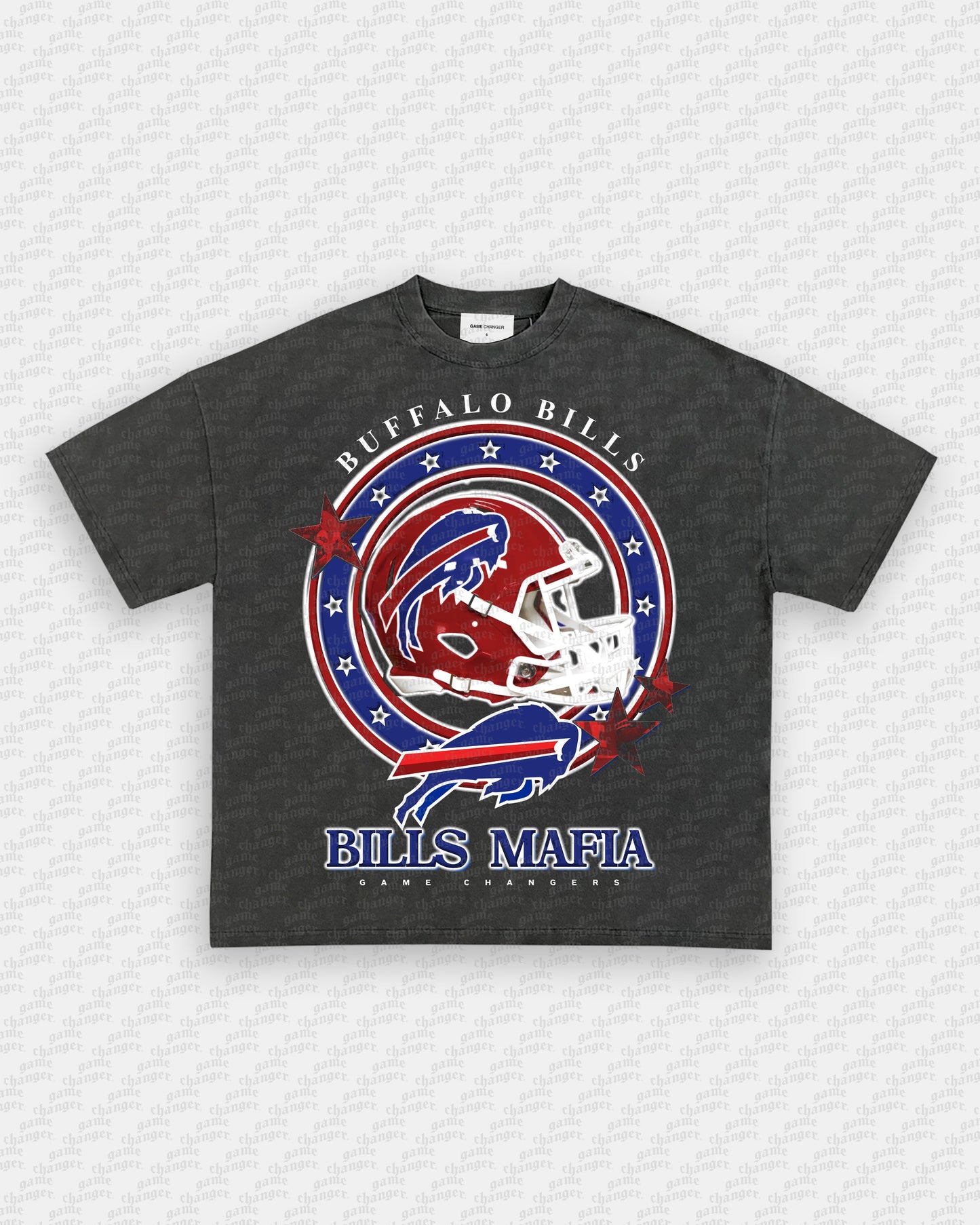 BUFFALO BILLS TEE