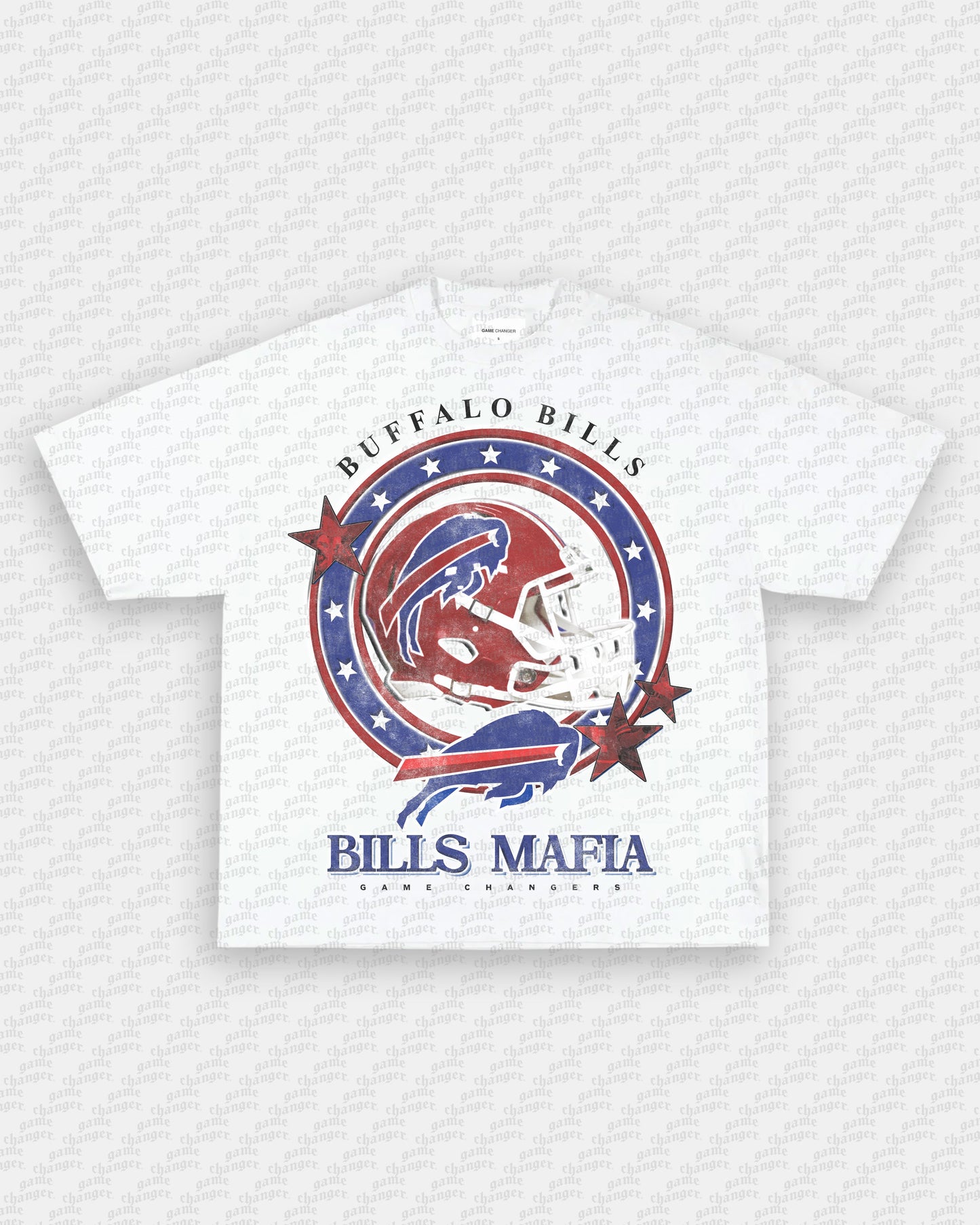 BUFFALO BILLS TEE