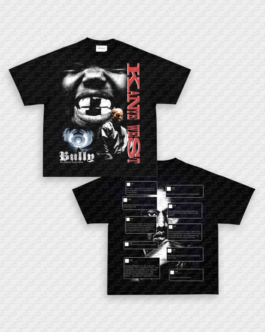 BULLY TEE - [DS]