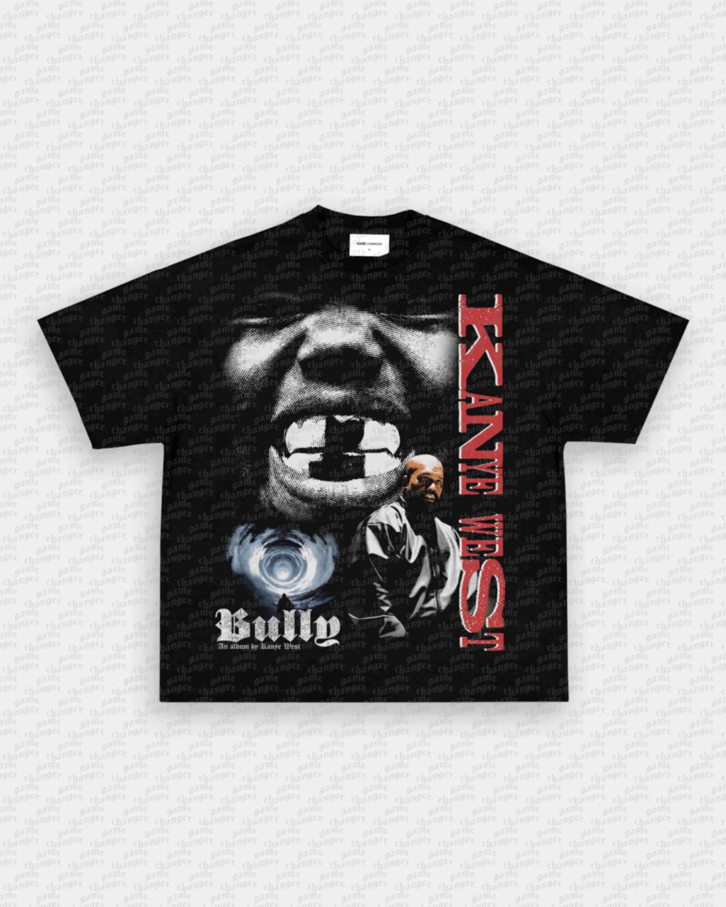 BULLY V2 TEE