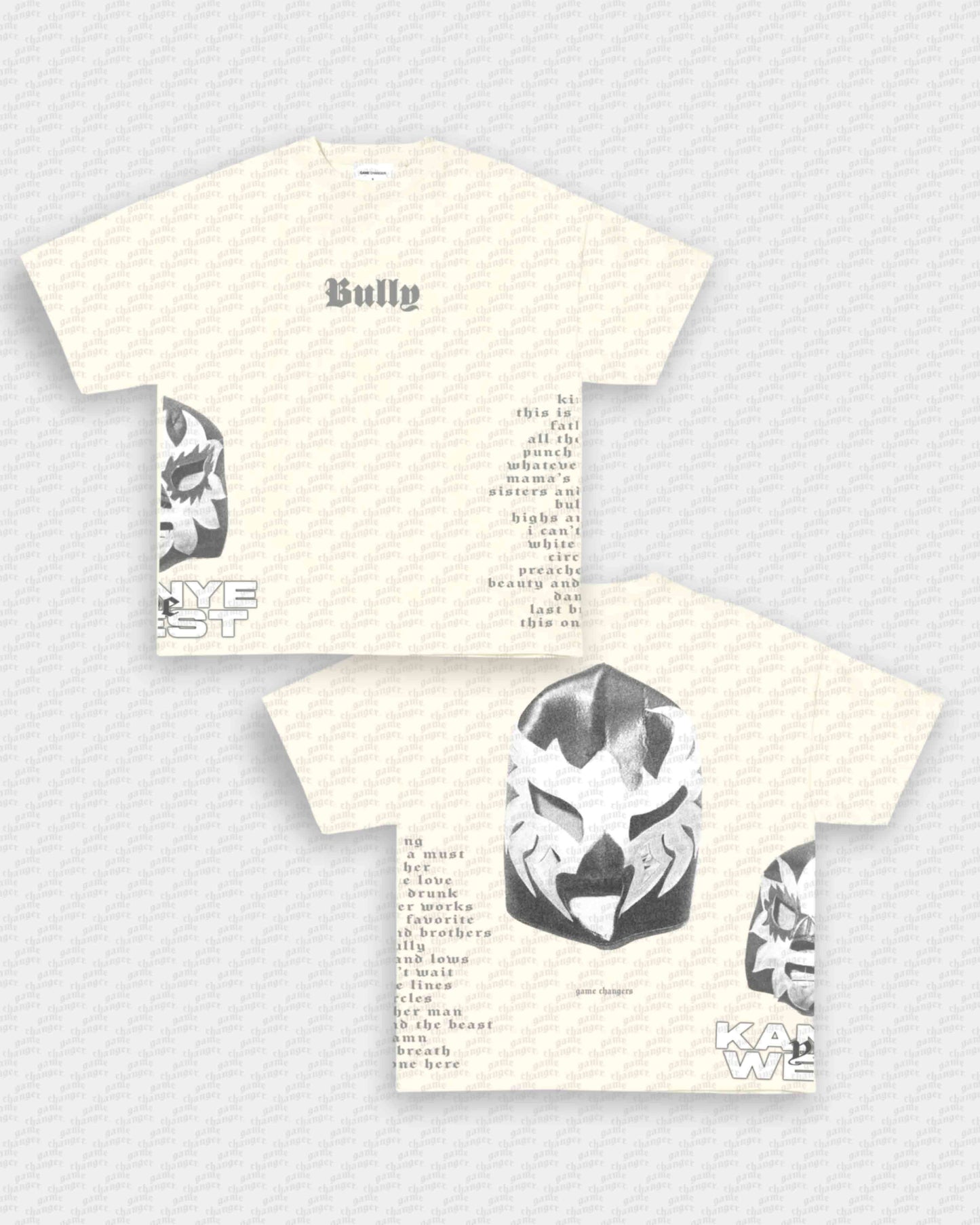 BULLY V4 TEE - [4S]