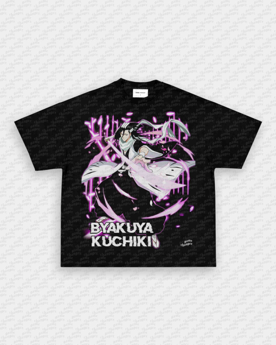 BYAKUYA KUCHIKI V2 TEE
