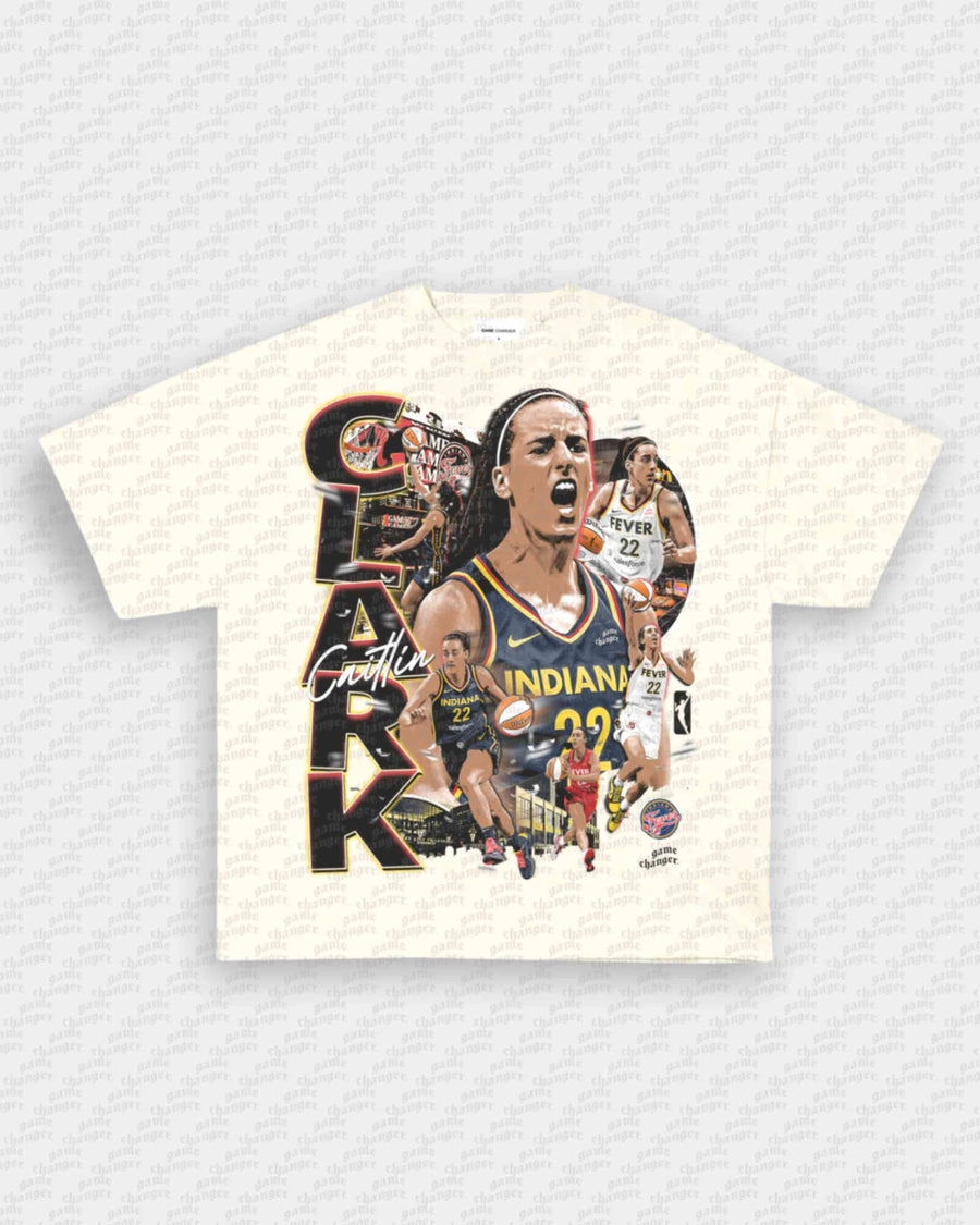 CAITLIN CLARK V5 TEE