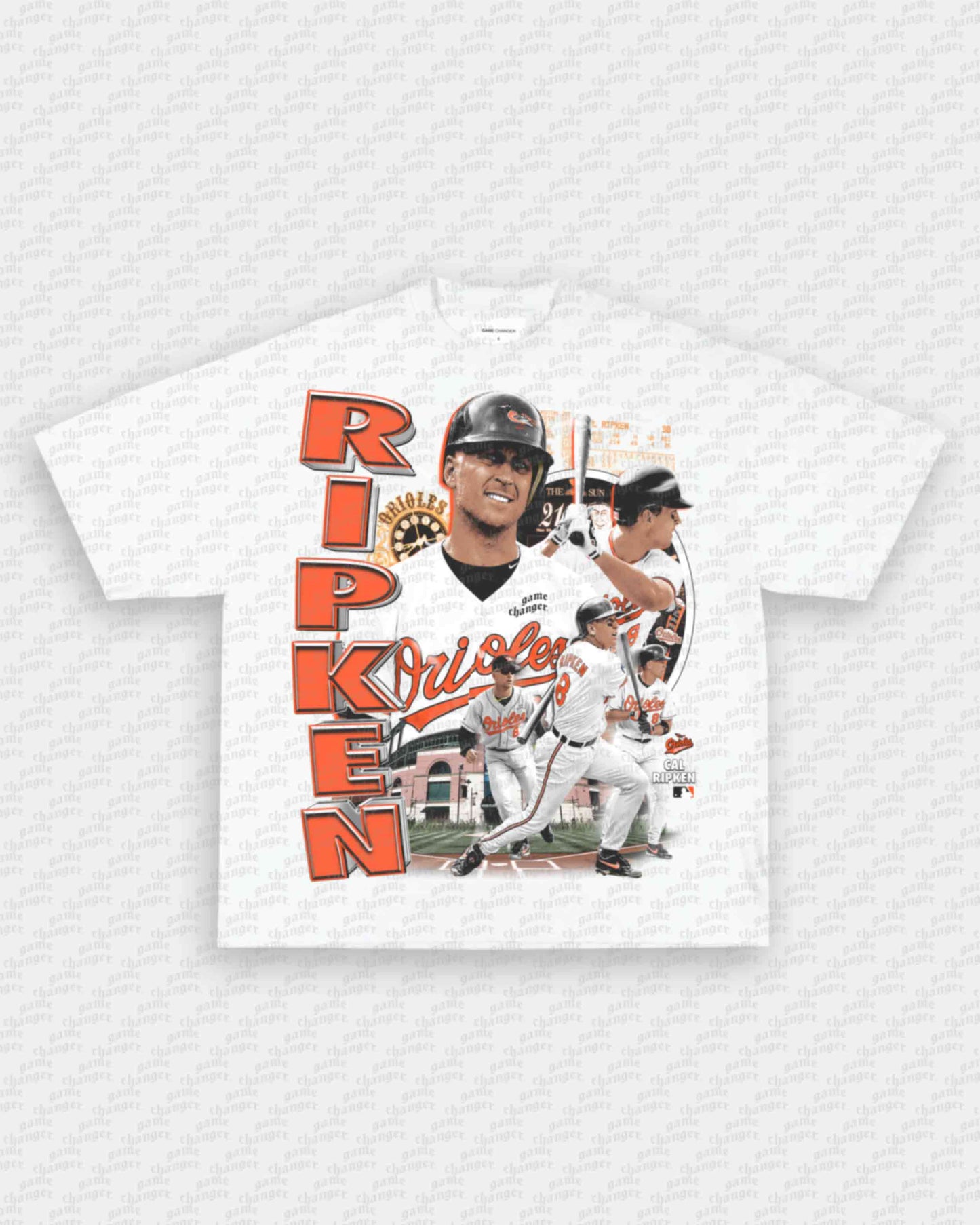 CAL RIPKEN V2 TEE