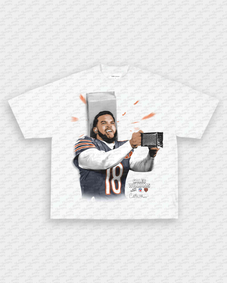 CALEB CHEESE GRATER TEE