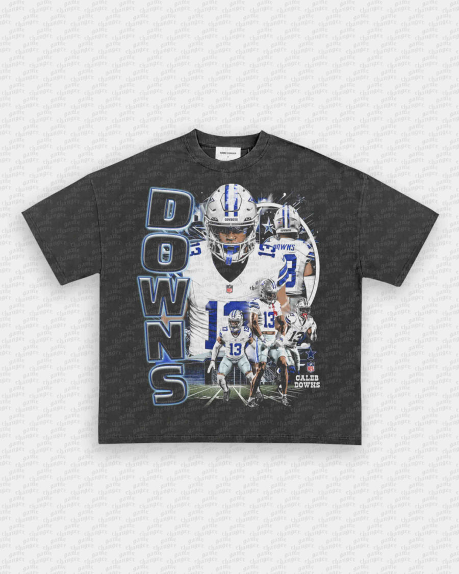 CALEB DOWNS - COWBOYS TEE
