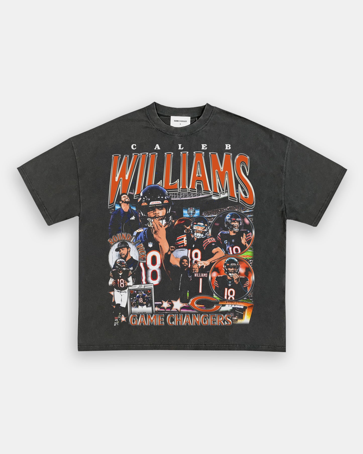 CALEB WILLIAMS - BEARS TEE