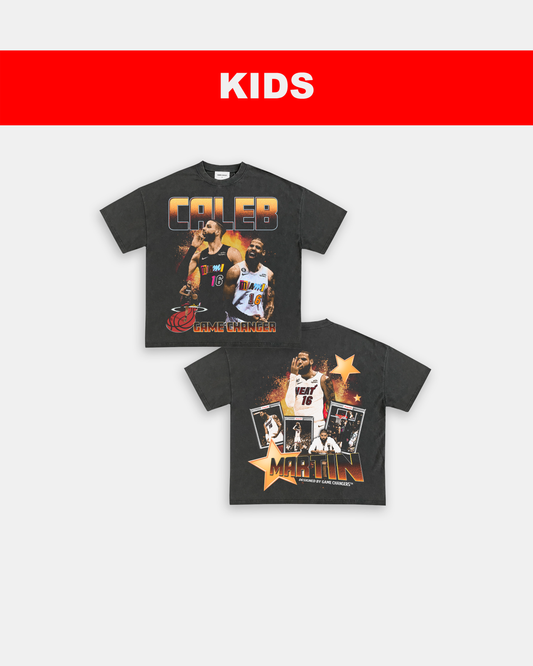 CALEB MARTIN - KIDS TEE - [DS]