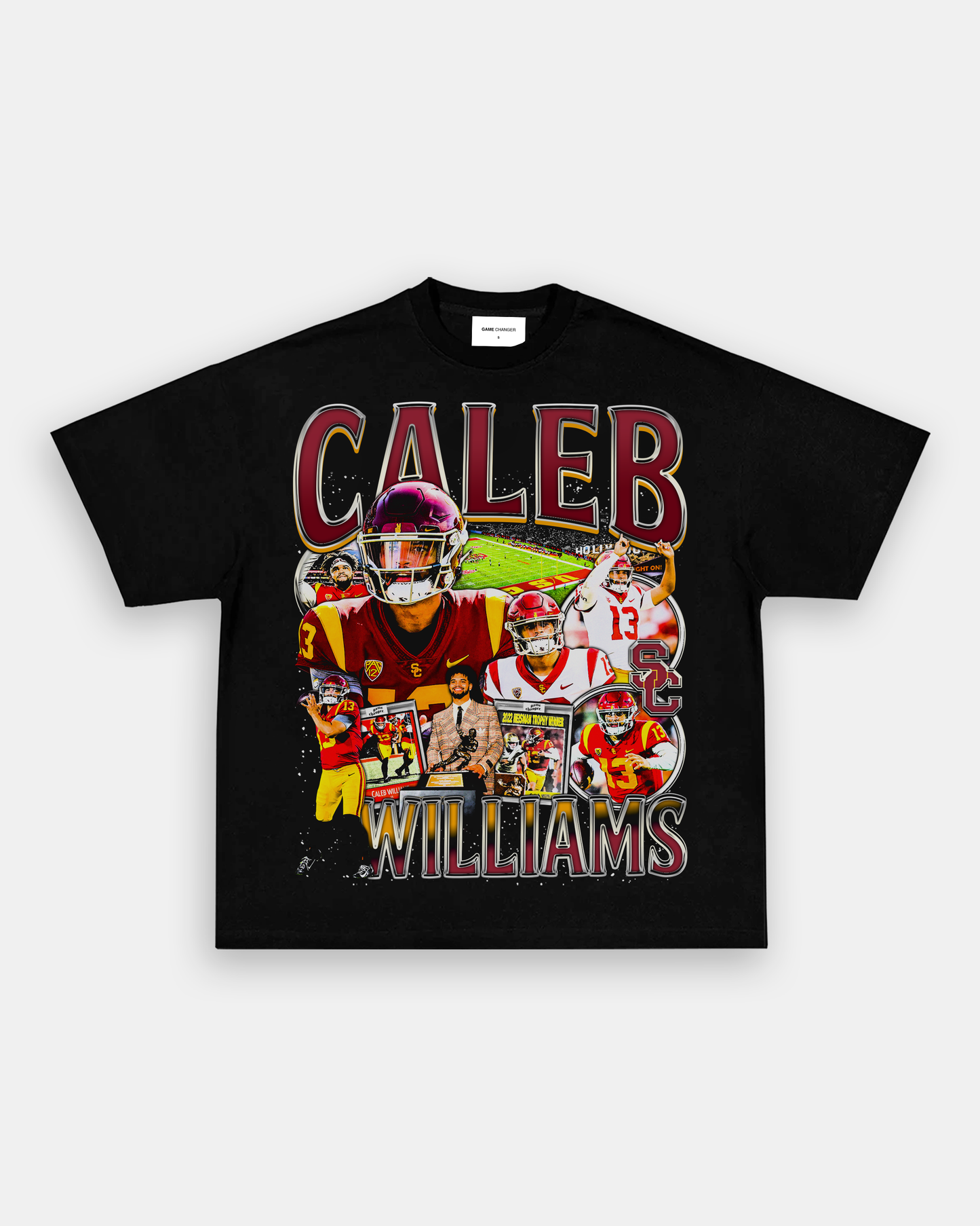 CALEB WILLIAMS TEE