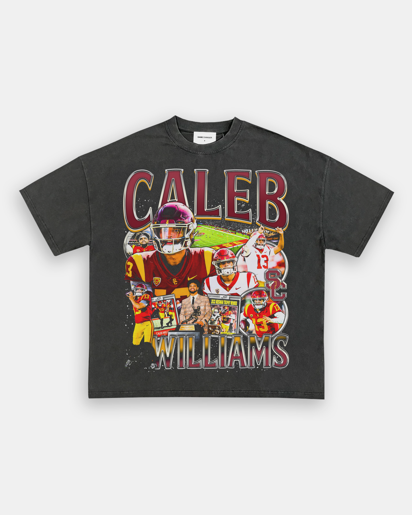 CALEB WILLIAMS TEE