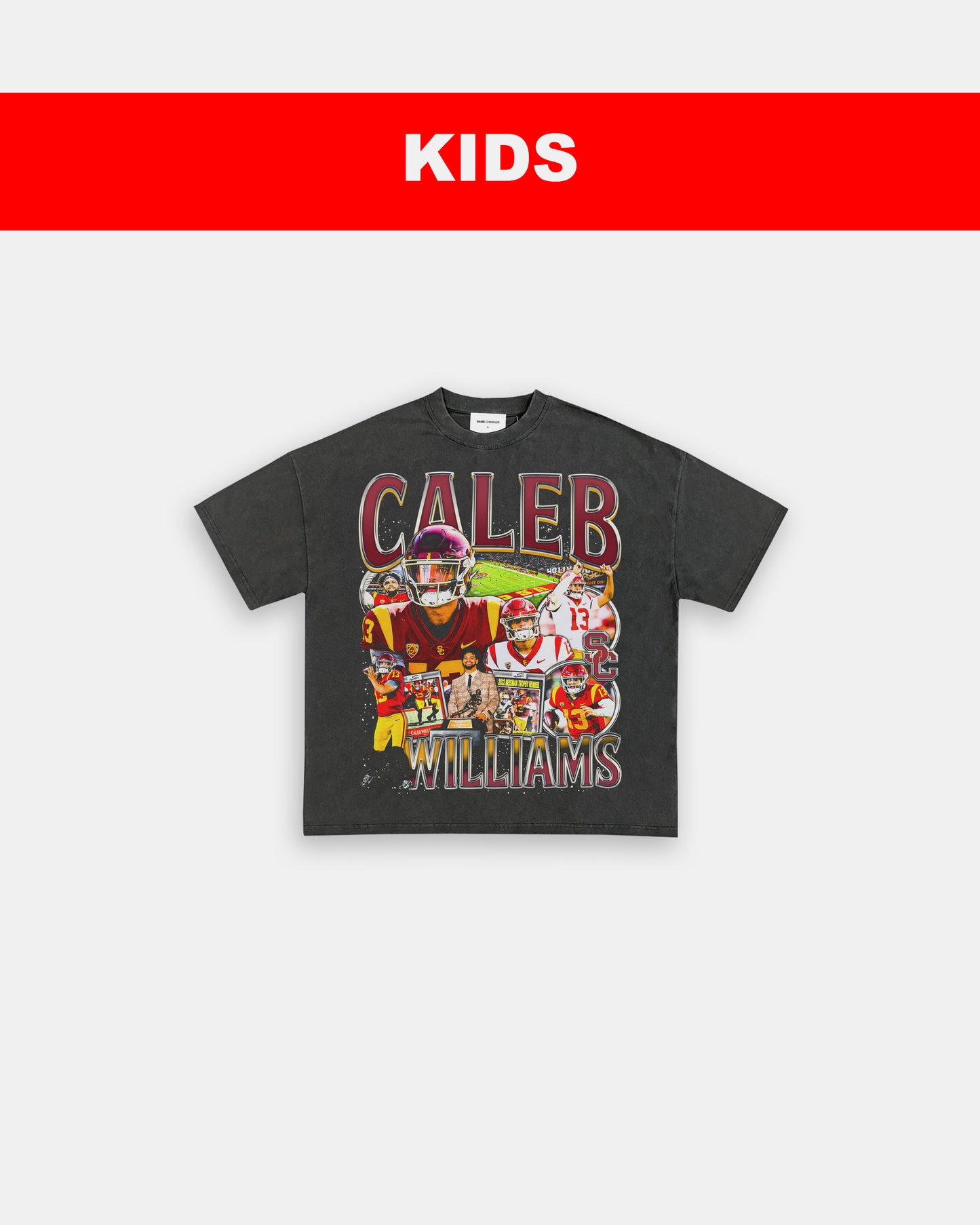 CALEB WILLIAMS - KIDS TEE