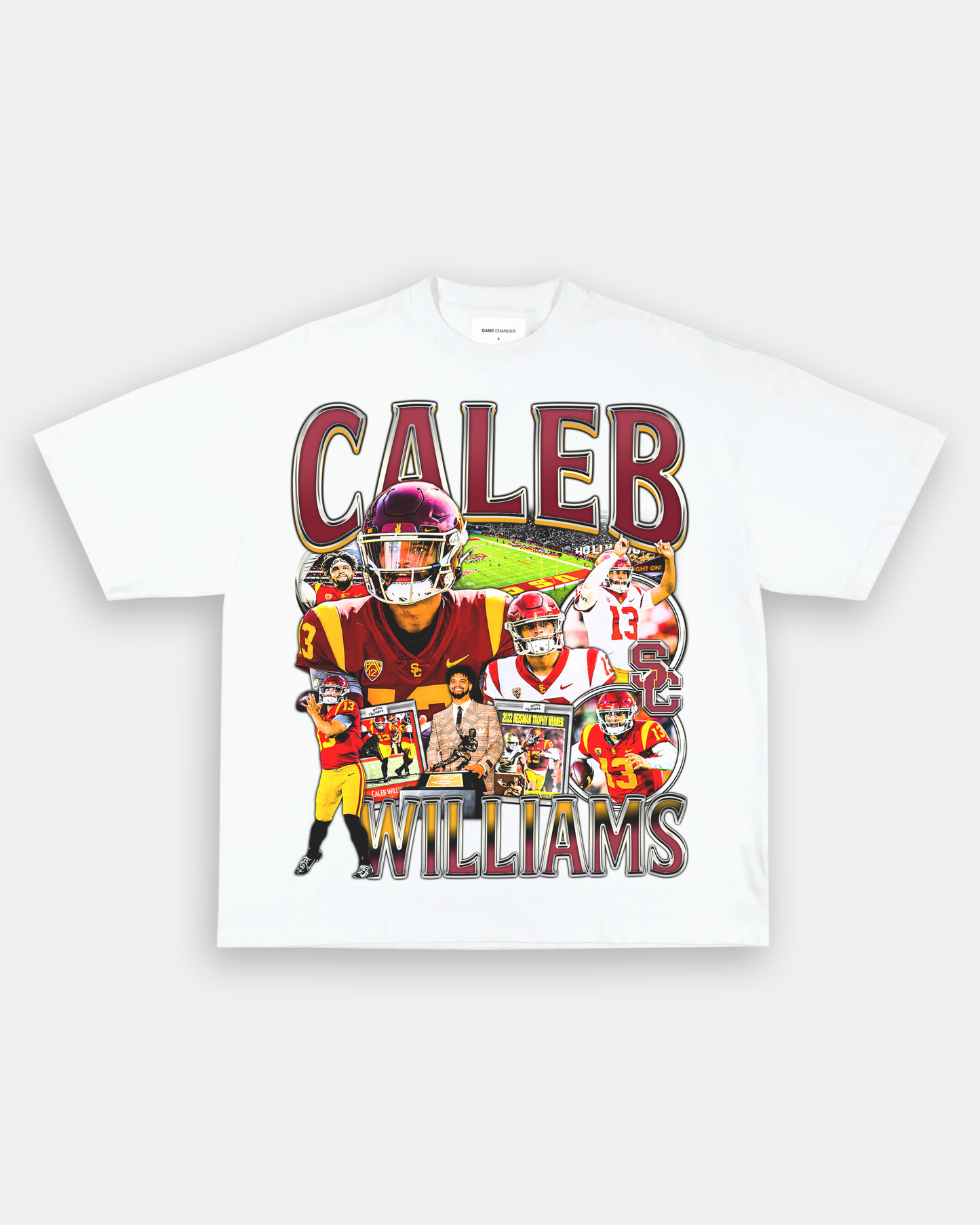 CALEB WILLIAMS TEE