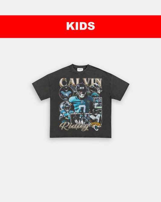 CALVIN RIDLEY - KIDS TEE