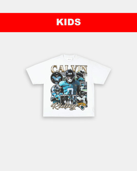 CALVIN RIDLEY - KIDS TEE